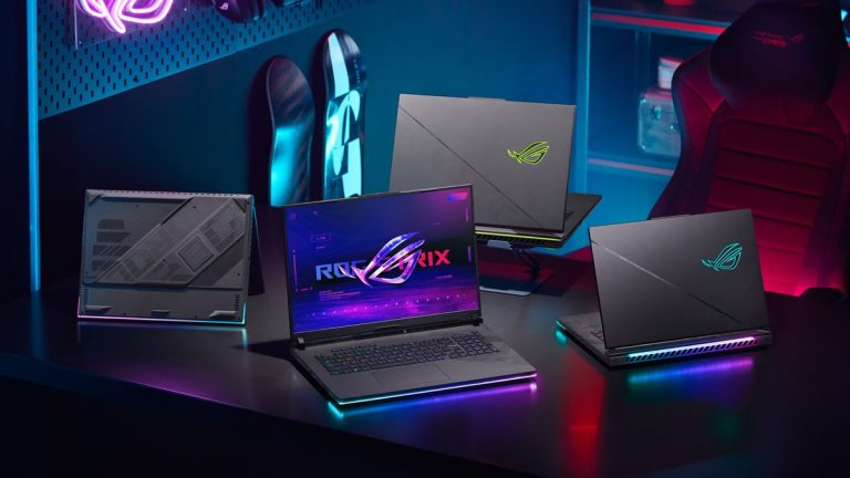 Unleash Next-Level Gaming with Asus RTX 5090, 5080, and 5070 Ti Laptops: CES 2025 Reveal Sparks Excitement