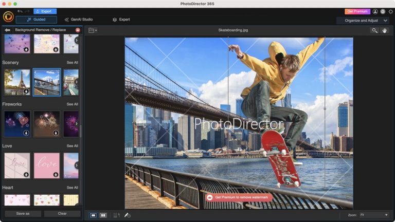 Boost Your Creative Vision with CyberLink PhotoDirector 365 Review