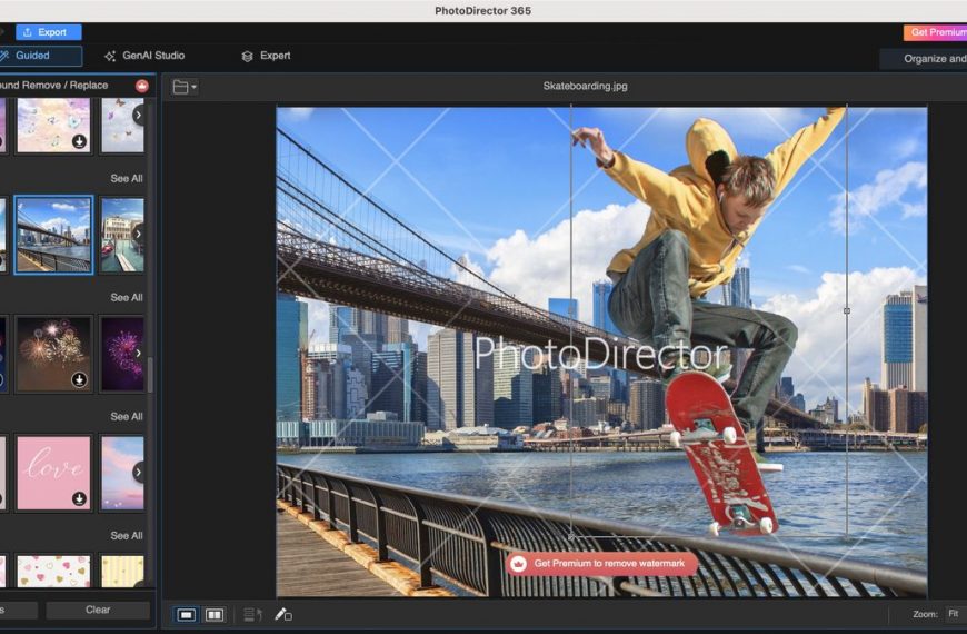 Boost Your Creative Vision with CyberLink PhotoDirector 365 Review