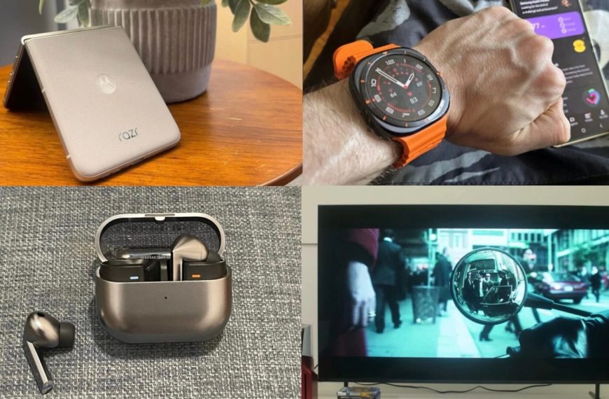 The Best Gadgets of July 2024