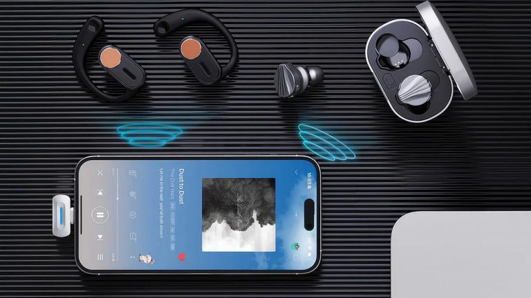 Boost iPhone Audio: Revolutionary Hi-Fi Gadget Fixes Sound Quality Issues