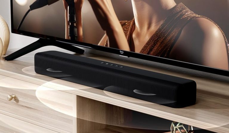 Amazon’s Best-Selling Fire TV Soundbar Hits Rock-Bottom Price of the Year