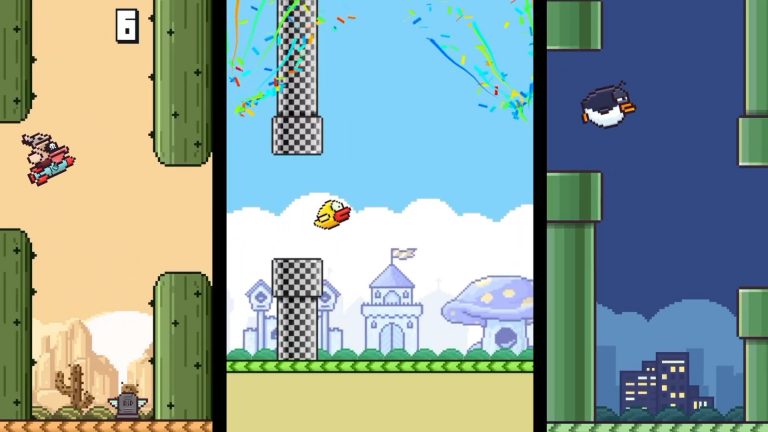 Dong Nguyen Rebuts New Flappy Bird Versions: Authenticity Overboard