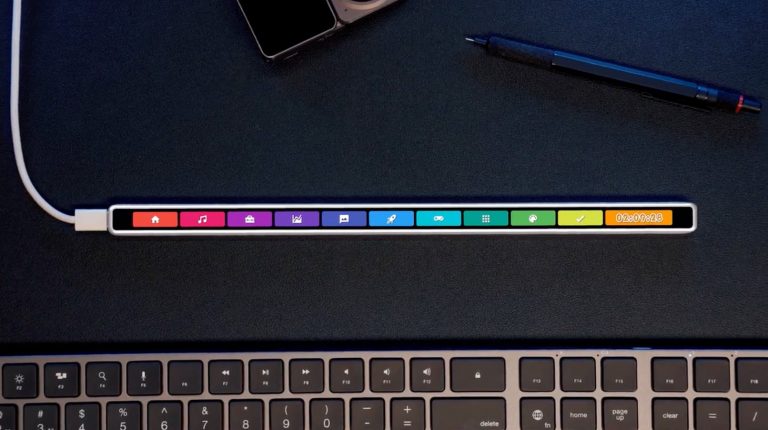 Reviving the Touch Bar: Apple’s Surprising Comeback Story