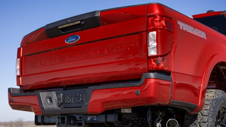 Ford Super Duty Taillight Thieves Beware: New Anti-Theft Kit to Protect Your Truck