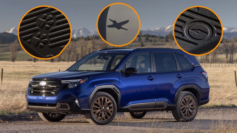 Unlock the Hidden Secrets: 2025 Subaru Forester Easter Eggs Explained