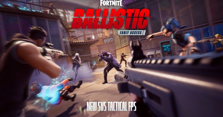 Mastering Fortnite’s New FPS Mode: A Hysterical Counter-Strike Experience