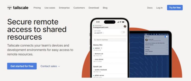 Tailscale VPN review | TechRadar