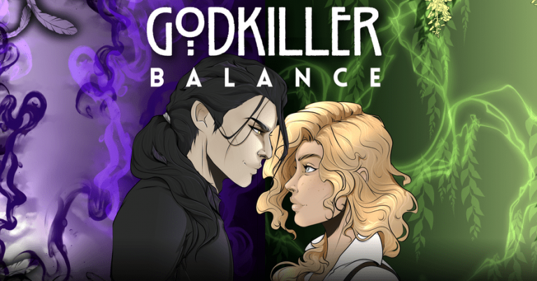 Godkillers: Matt Mercer and Aabria Iyengar Team Up as Epic Gods