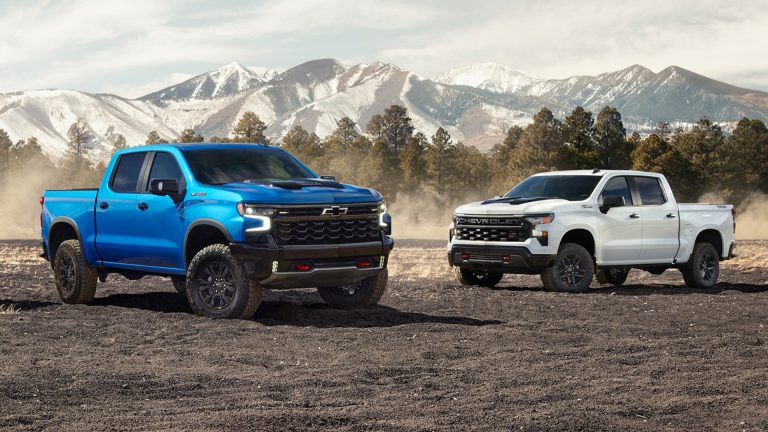 Revving Up a Record High: GM’s Most Powerful Year for Full-Size Trucks Since the Great Recession