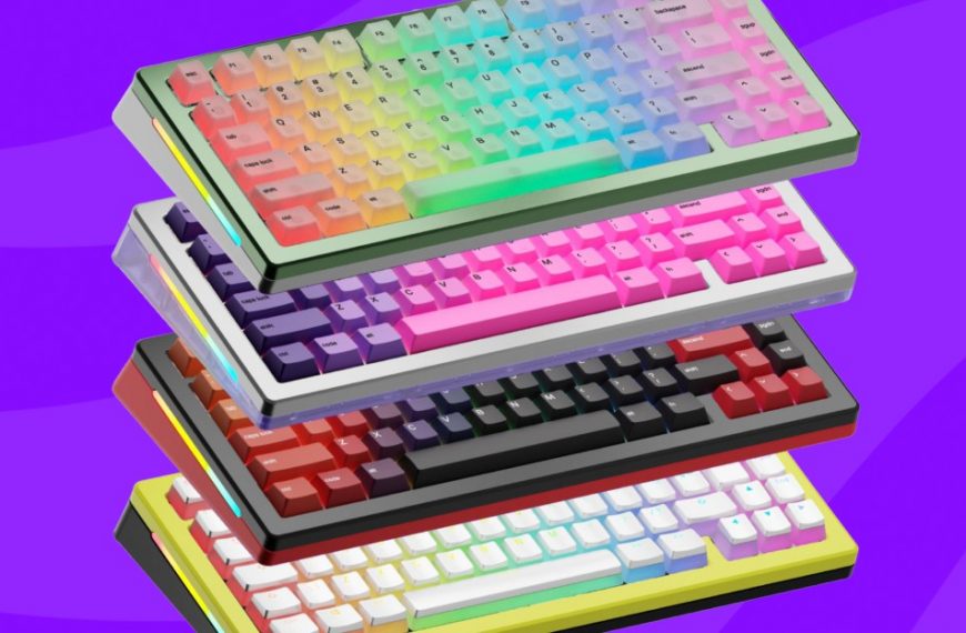 Glorious GMMK 3 Keyboard Launch:…