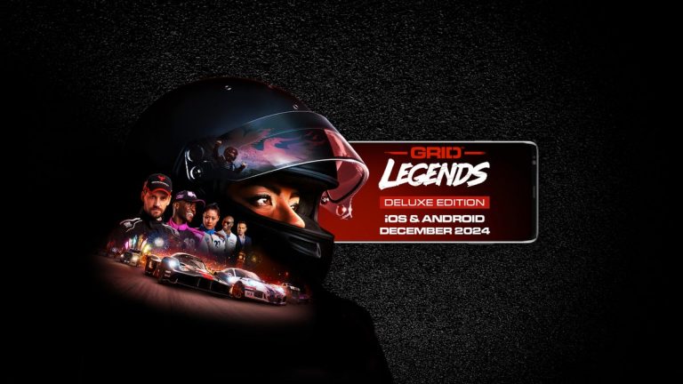 Get Exclusive GRID Legends Deluxe Edition Experience on iOS and Android Devices