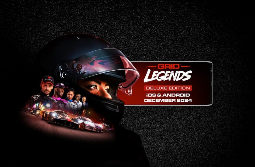 Get Exclusive GRID Legends Deluxe Edition Experience on iOS and Android Devices