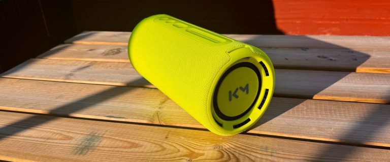 Loewe We Hear Pro Bluetooth Speaker Review: Unleash the Sonic Power of Mbappé’s Match