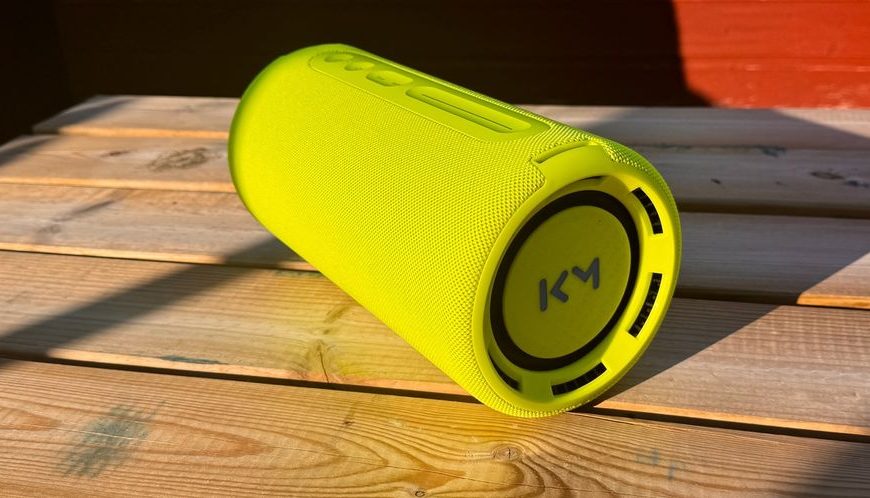 Loewe We Hear Pro Bluetooth Speaker Review: Unleash the Sonic Power of Mbappé’s Match