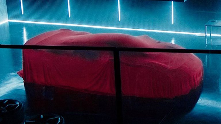 Exclusive: Unveiling of Ferrari’s Highly Anticipated LaFerrari Successor Tomorrow