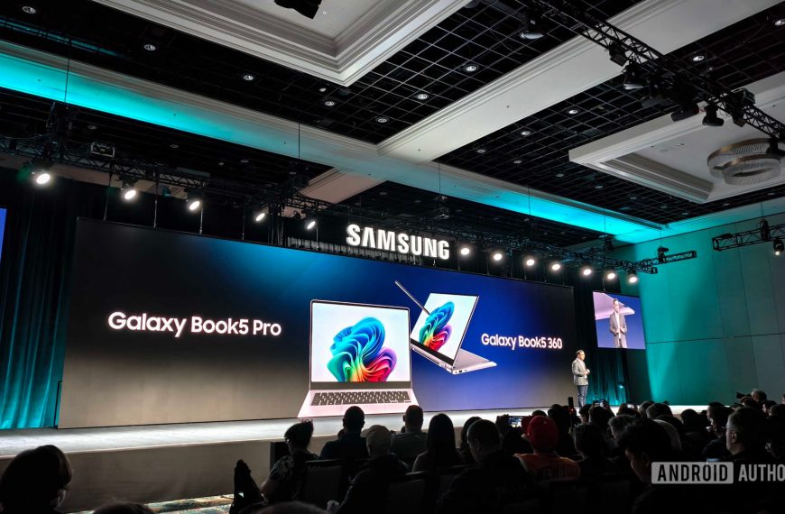 Introducing the Revolutionary Samsung Galaxy…