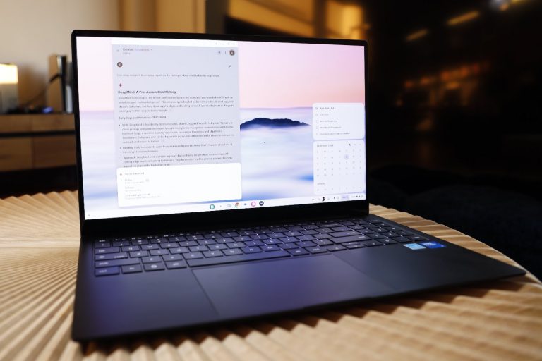 Smashing Samsung Galaxy Chromebook Plus Review: Unleashing Performance