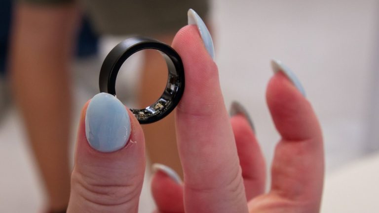 Samsung Galaxy Ring Hands-on