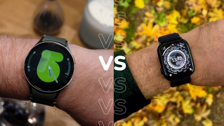 Samsung Galaxy Watch 7 vs Apple Watch Series 9: What’s different?