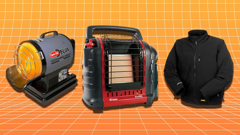 Stay Warm and Cozy with Amazon’s Top-Rated Garage Heater Deals