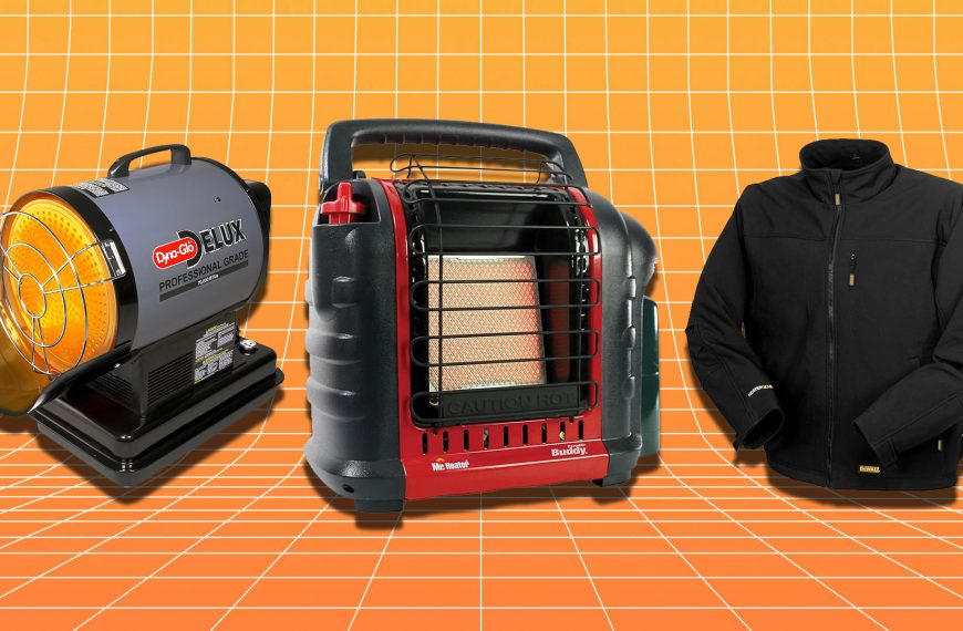 Stay Warm and Cozy with Amazon’s Top-Rated Garage Heater Deals