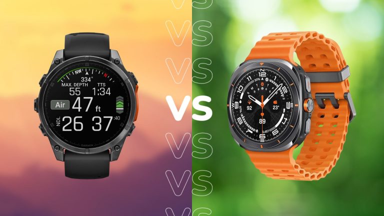 Garmin Fenix 8 vs Samsung Galaxy Watch Ultra