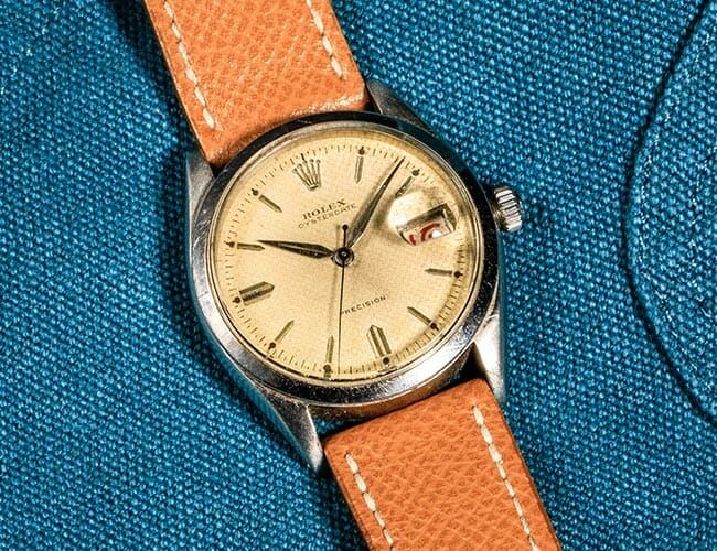 6 Vintage Rolex Watches That Offer Surprisingly Good Value