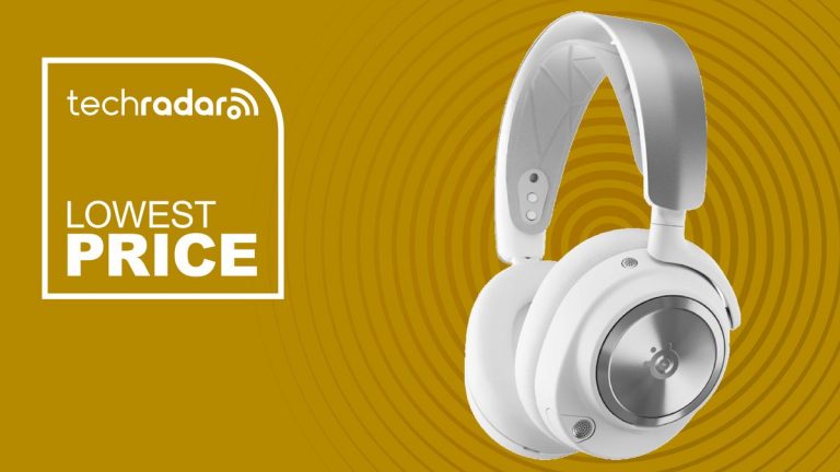 This lowest-ever price on the brilliant white variant of the SteelSeries Arctis Nova Pro Wireless is the early Prime Day gaming headset deal to beat