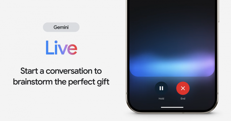 How to use Gemini Live on the Google Pixel 9