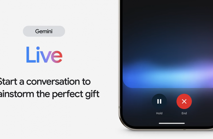 How to use Gemini Live on the Google Pixel 9