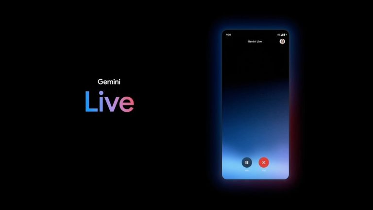 Transform Your Conversations: Experience AI That Feels Like Talking to a Person with Gemini Live