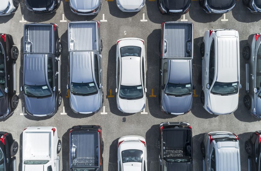 Massive Cars Outgrowing Parking Spaces:…