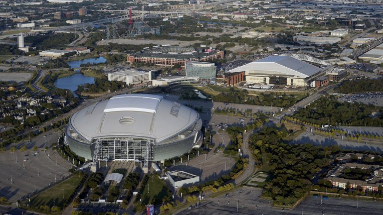 Revving Up in Arlington: IndyCar Joins Forces with Dallas Cowboys and Texas Rangers for Street Racing Thrills