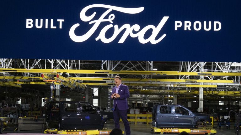 Ford CEO Warns: China’s Rapid Rise in Auto Industry Echoes Japan and Korea’s Past Success