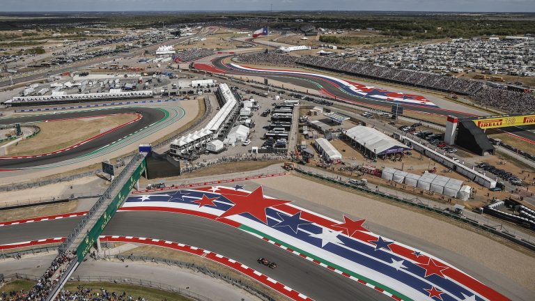 F1 Racetrack Enforcement Cranks Up: COTA Rolls Out Gravel to Toughen Track Limit Penalties