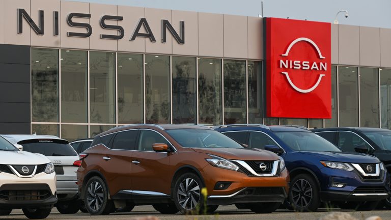 Nissan Dealers Are Suffering as Profits Tank to 15-Year Low