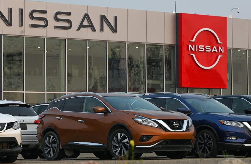 Nissan Dealers Are Suffering as Profits Tank to 15-Year Low