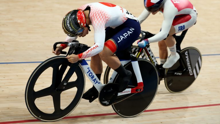 Japan’s Olympic Track Bike Costs More Than a New Porsche 911