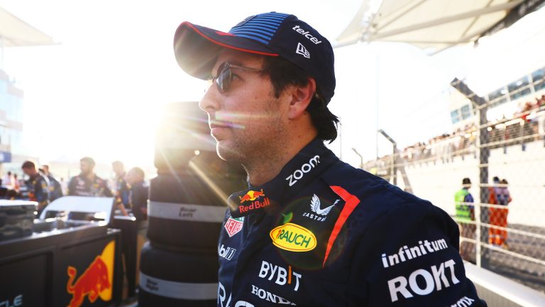 Red Bull Kicks Out Star Driver Sergio Perez in Shock F1 Exit