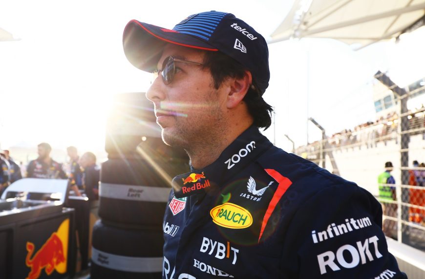 Red Bull Kicks Out Star Driver Sergio Perez in Shock F1 Exit