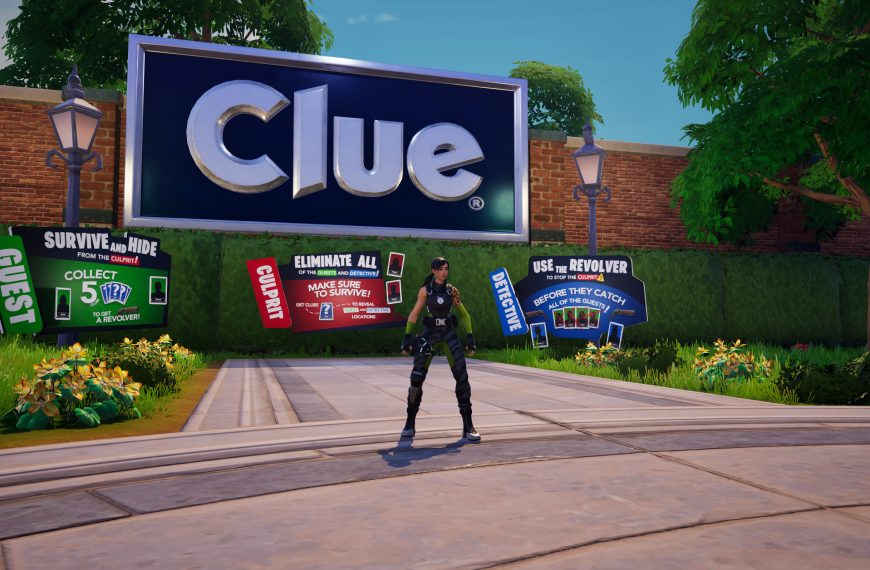 Fortnite Just Got a Whole Lot Cooler: Classic Board Games Invade the Battle Bus