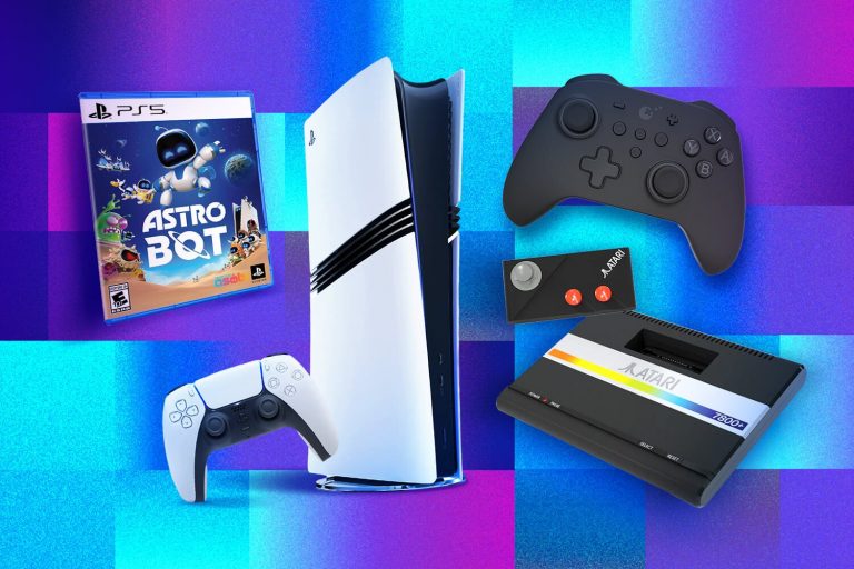 Unleash the Ultimate Gaming Experience: Top Gifts for Gamers 2024