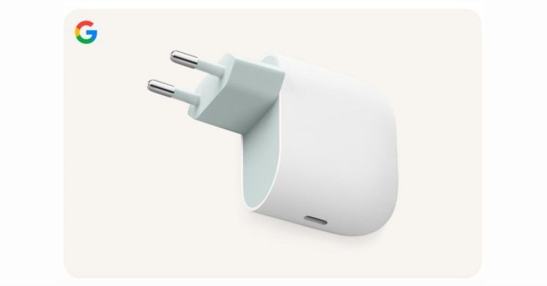 What Google’s new 45W USB-C Charger looks like in Europe