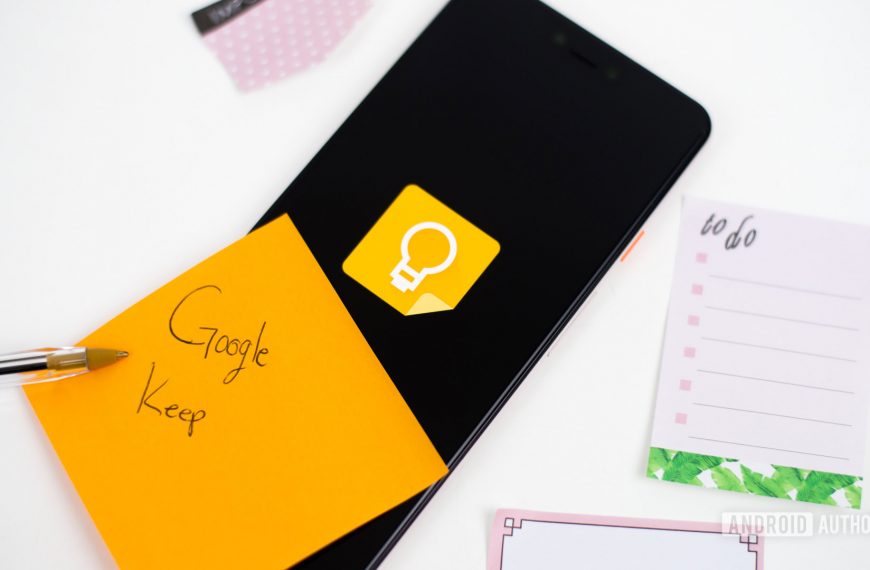 Faster Note-Taking with Google Keep: Speed Boost Coming Soon