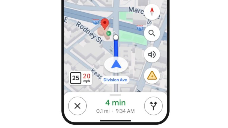 Google Maps is getting more precise about your destination