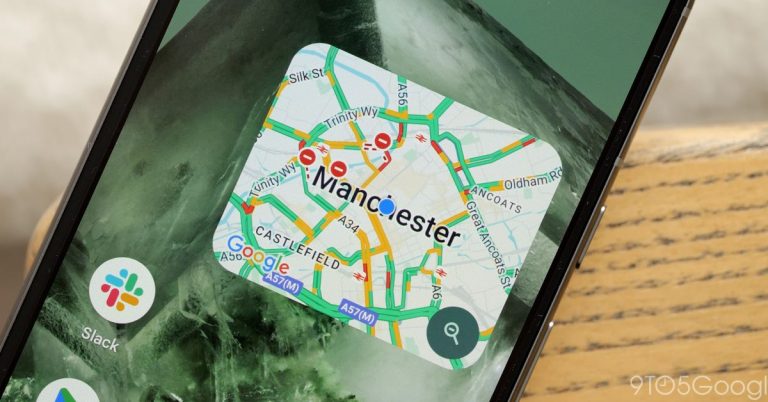 New Google Maps incident reporting comes to mobile, Android Auto