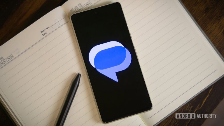 Google Messages gets its fun Screen Effects feature back