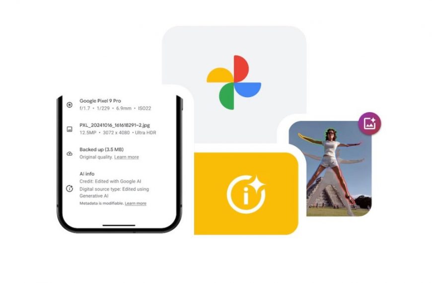 Revolutionize Your Photo Editing With AI-Powered Image Labels on Google Photos