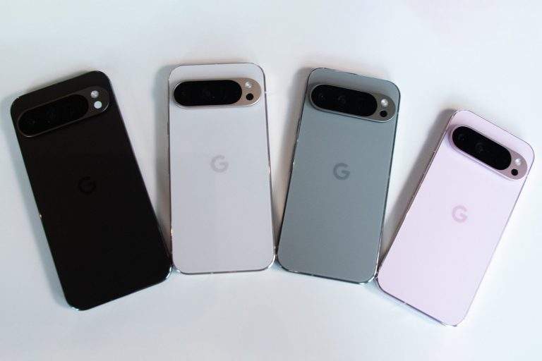 Google Pixel 9 Hands On: More Size, More AI